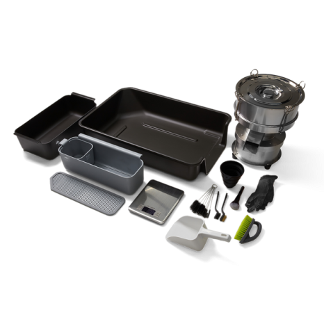 Depowdering Kit | Fuse 1