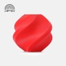 PETG HF (With Spool) – Filamento de Alto Flujo para Impresiones Más Rápidas | Bambu Lab rojo