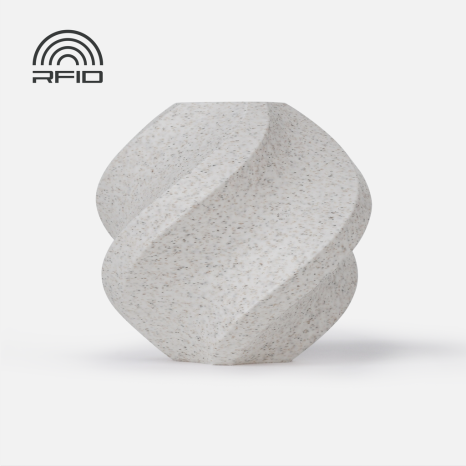 PLA Mármol Bambu Lab | Acabado Texturizado de Piedra y Elegante