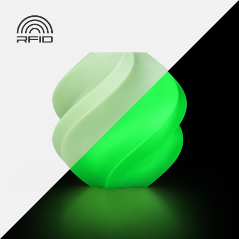 PLA Glow | Bambu Lab