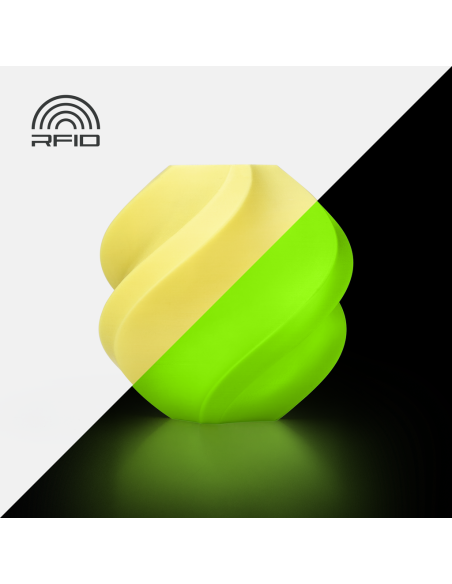 PLA Glow | Bambu Lab