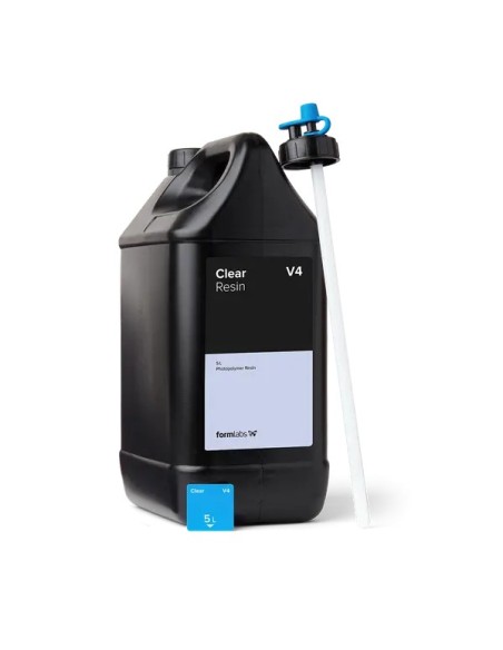 Resina Clear V4 | Form 3