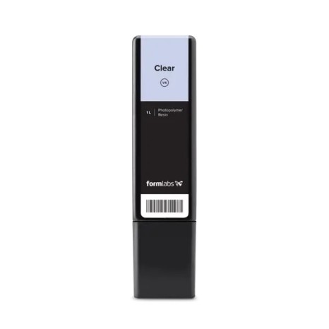 Resina Clear V4 | Form 3