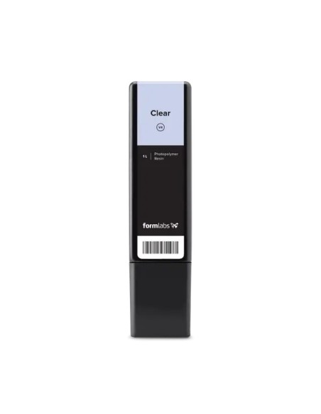 Resina Clear V4 | Form 3