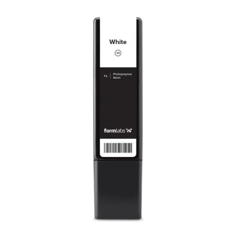 Resina White V4.1 | Form 3