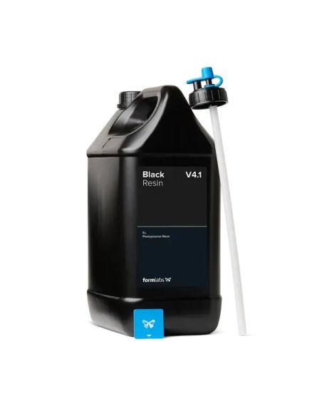 Resina Black V4 | Form 3