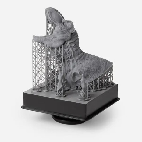 Resina Grey Pro | Form 3