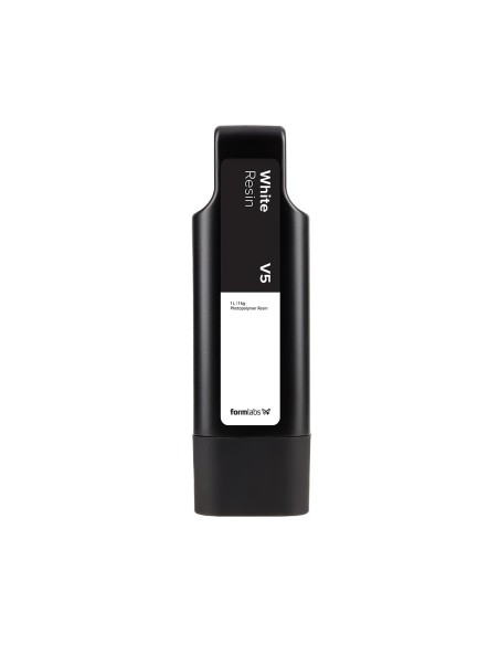 Resina White V5 | Form 4