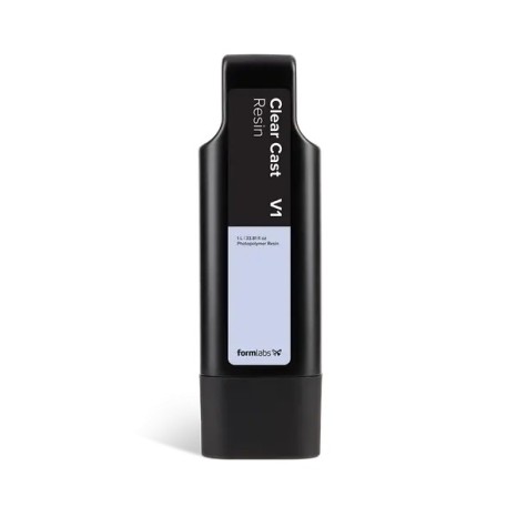 Resina Clear Cast | Form 4