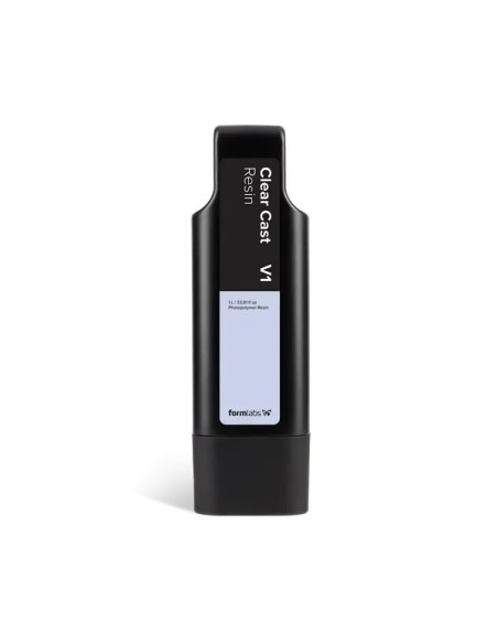 Resina Clear Cast | Form 4