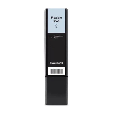 Resina Flexible 80A | Form 3