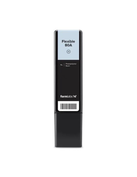 Resina Flexible 80A | Form 3