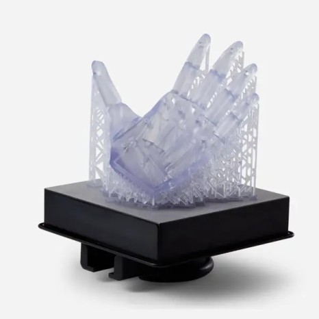 Resina Flexible 80A | Form 3