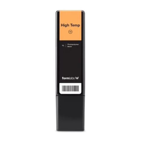 High Temp Resin | Form 3