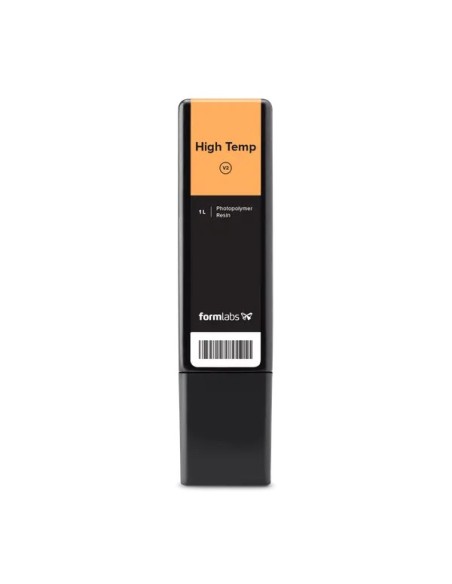 High Temp Resin | Form 3