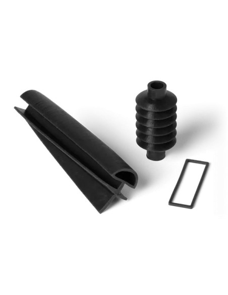 Resina Silicone 40A | Form 3