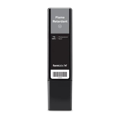 Resina Flame Retardant  1 kg (0.84 L) | Form 3