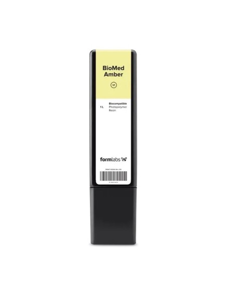 Resina BioMed Amber | Form 3B