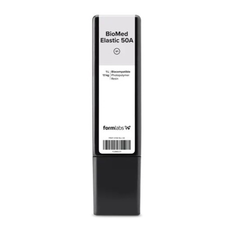 Resina BioMed Elastic 50A | Form 3B