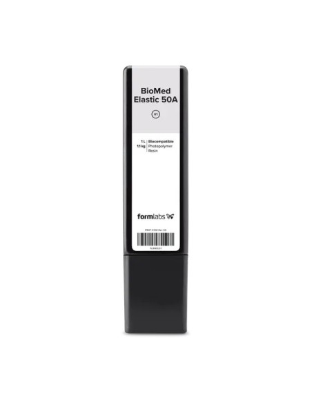 Resina BioMed Elastic 50A | Form 3B