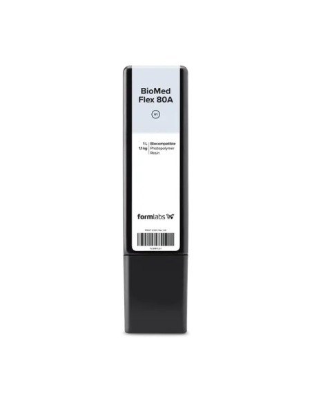 Resina BioMed Flex 80A | Form 3B