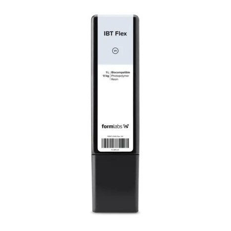 Resina IBT Flex | Form 3B