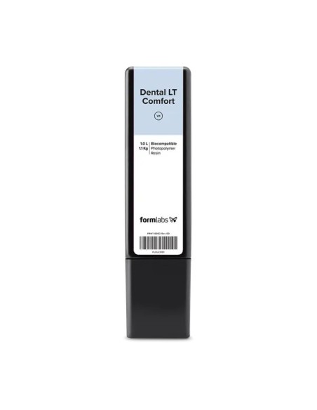 Resina Dental LT Comfort | Form 3B