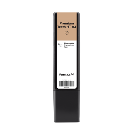Resina Premium Teeth HT | Form 3B
