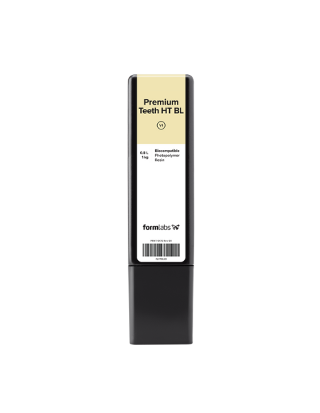 Resina Premium Teeth HT | Form 3B