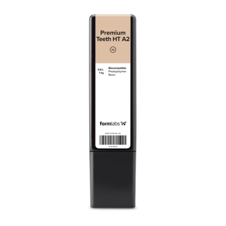 Resina Premium Teeth HT | Form 3B
