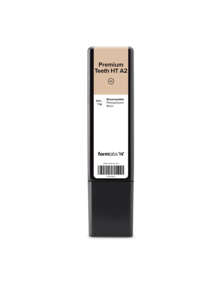 Resina Premium Teeth HT | Form 3B
