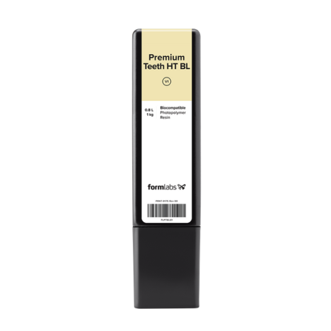 Resina Premium Teeth HT | Form 3B