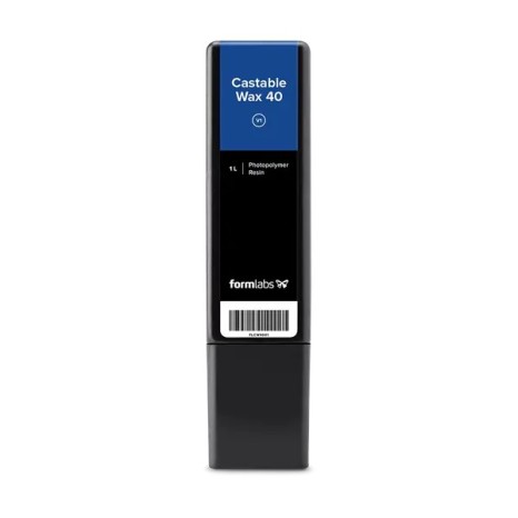 Resina Castable Wax 40 | Form 3