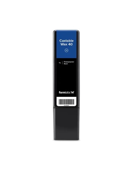 Resina Castable Wax 40 | Form 3