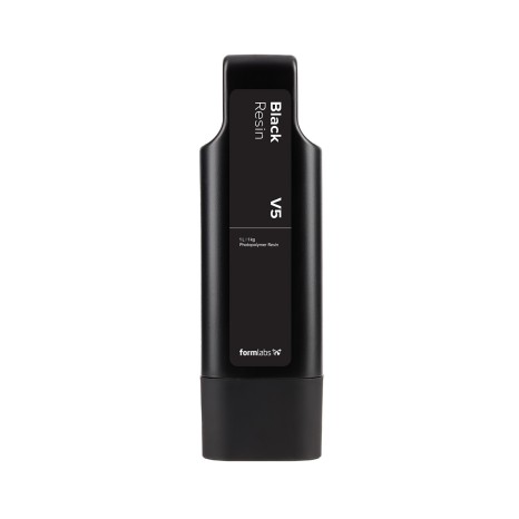 Resina Black V5 | Form 4