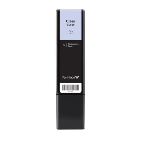 Resina Clear Cast | Form 3