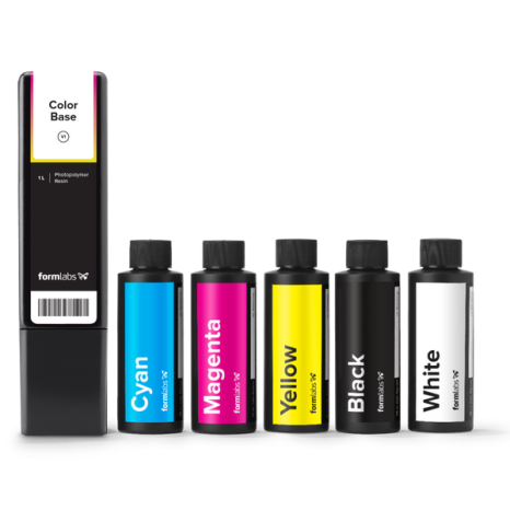 Resina Color Kit | Form 3