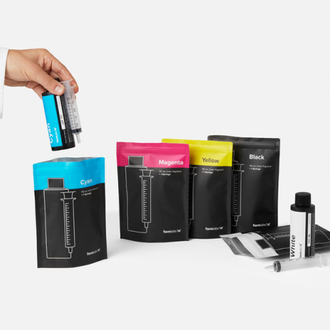 Resina Color Kit | Form 3