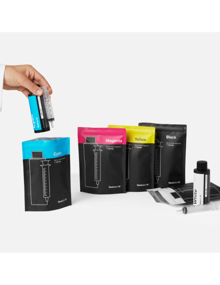 Resina Color Kit | Form 3