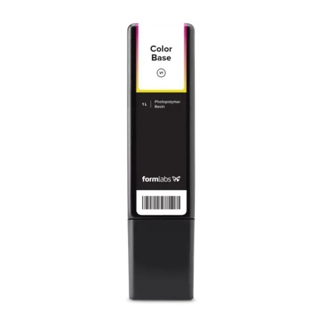 Resina Color Base | Form 3