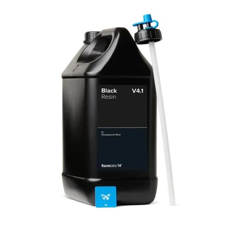 Resina Black V5 | Form 4
