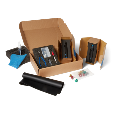 Finish tools | Form 3