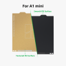 Bambu Dual Texture PEI Plate | A1 Mini