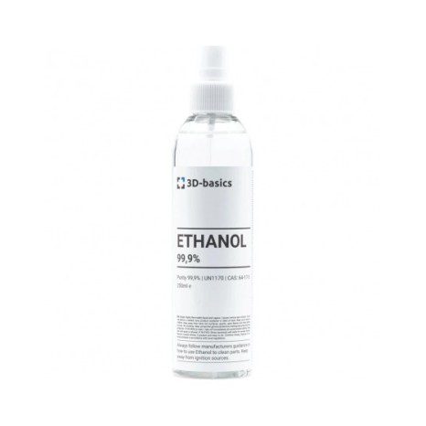 Ethanol 99,9 % 250ml | Fuse Series