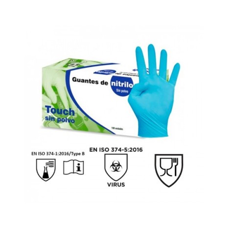 Guantes de Nitrilo