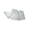 Filtros Resinas 190 Micras (250 Unidades)