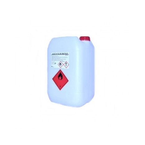 Acetato de n-butilo 2L