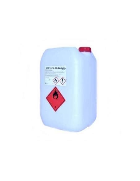 Acetato de n-butilo 2L