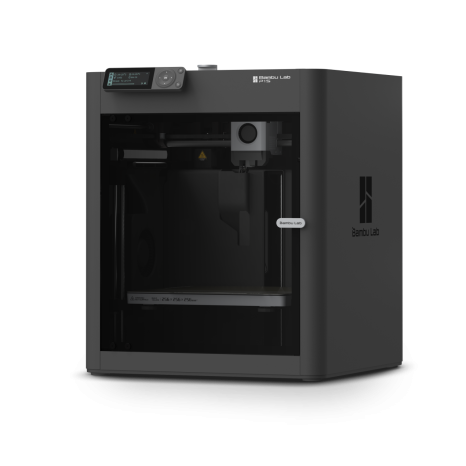 Bambu Lab P1S Combo | Impresora 3D Multicolor Rápida