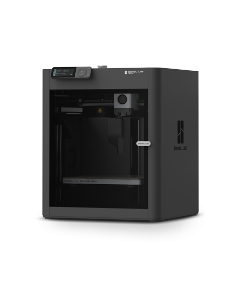 Bambu Lab P1S Combo | Impresora 3D Multicolor Rápida